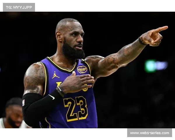 詹姆斯继续伤停湖人多将缺阵球队面临严峻考验